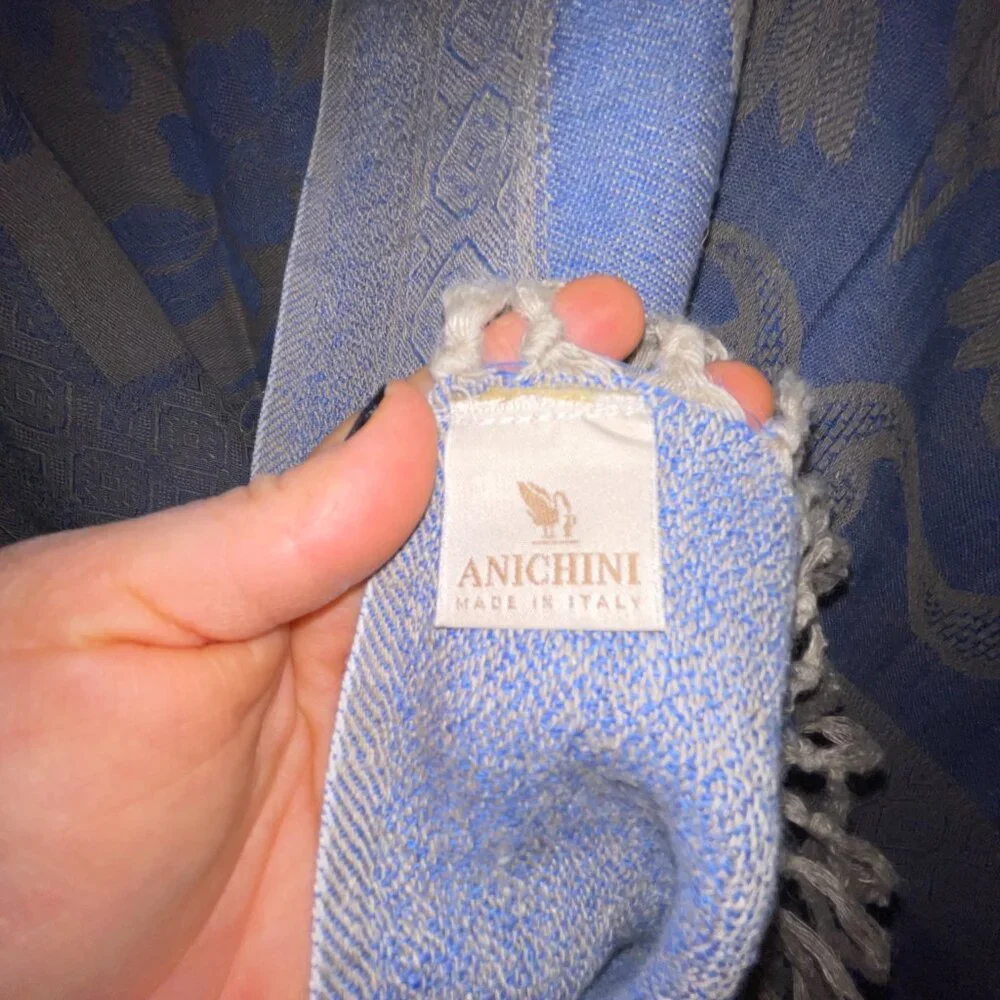 Luxury 100% Italian Linen Towel – Anichini Tessitura Pardi Damasco Rustica